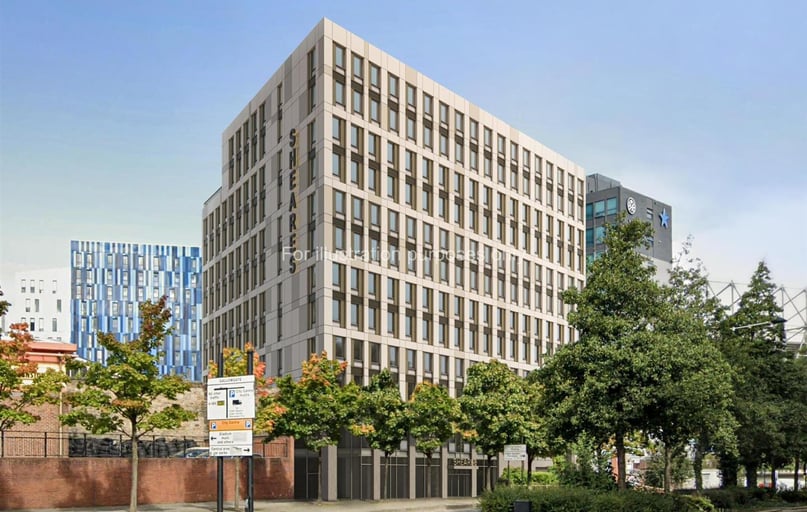 St James Boulevard, Newcastle Upon Tyne, Newcastle - Image 1